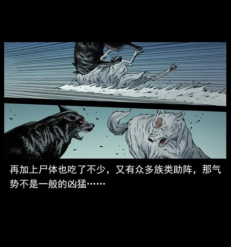 344 刨尸狗&大冥皇 第15页