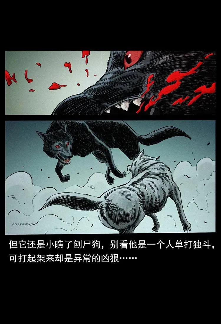 344 刨尸狗&大冥皇 第16页