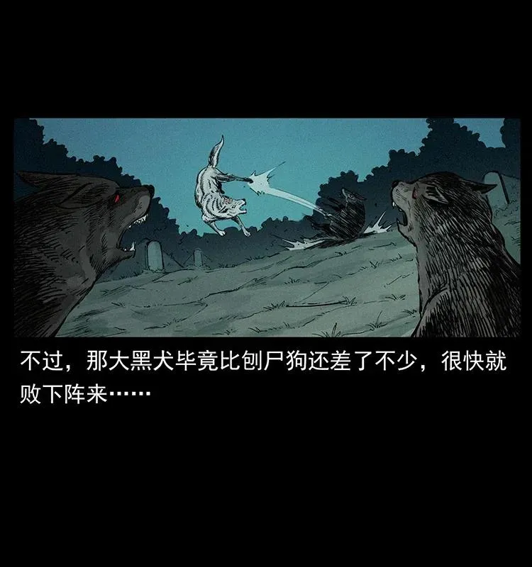 344 刨尸狗&大冥皇 第18页