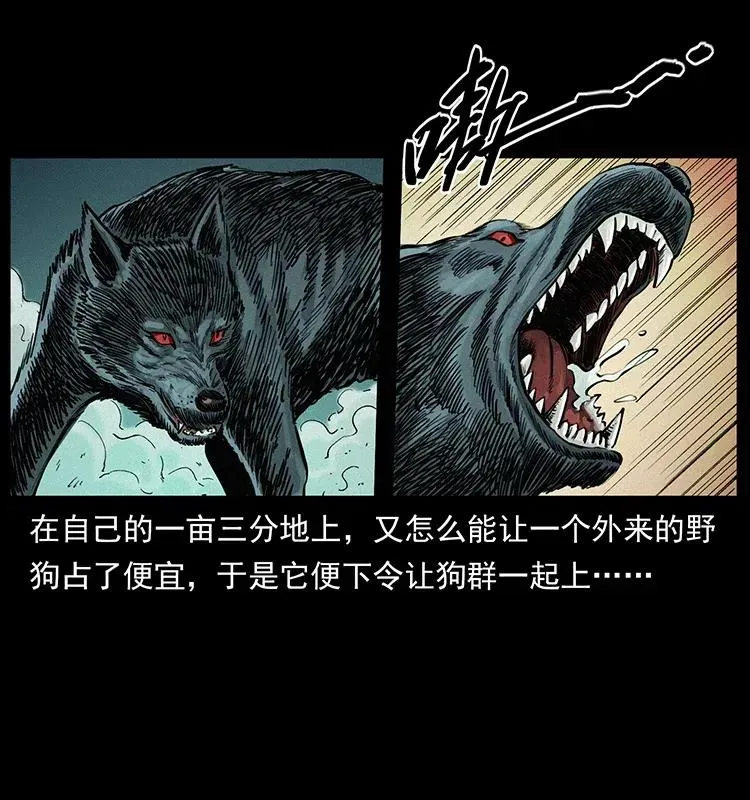 344 刨尸狗&大冥皇 第20页