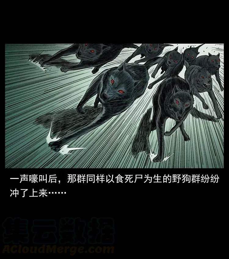 344 刨尸狗&大冥皇 第21页