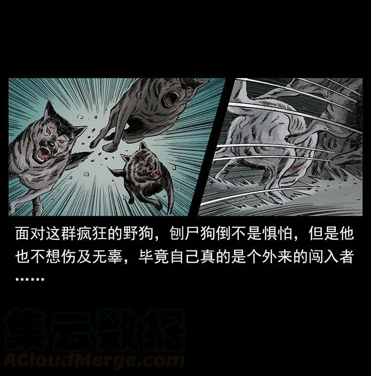 344 刨尸狗&大冥皇 第25页