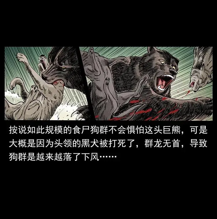 344 刨尸狗&大冥皇 第39页