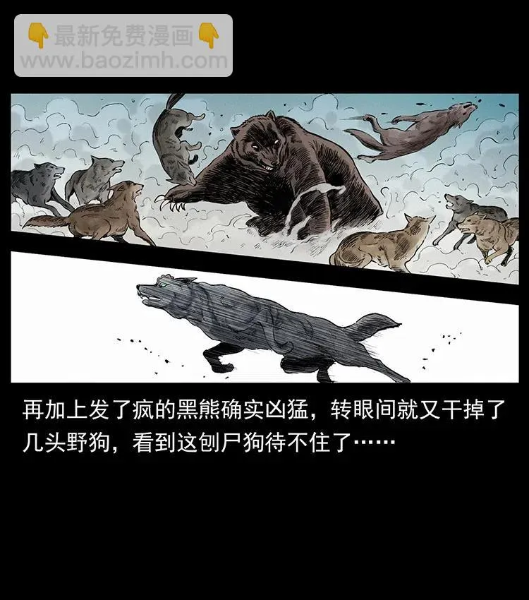 344 刨尸狗&大冥皇 第40页