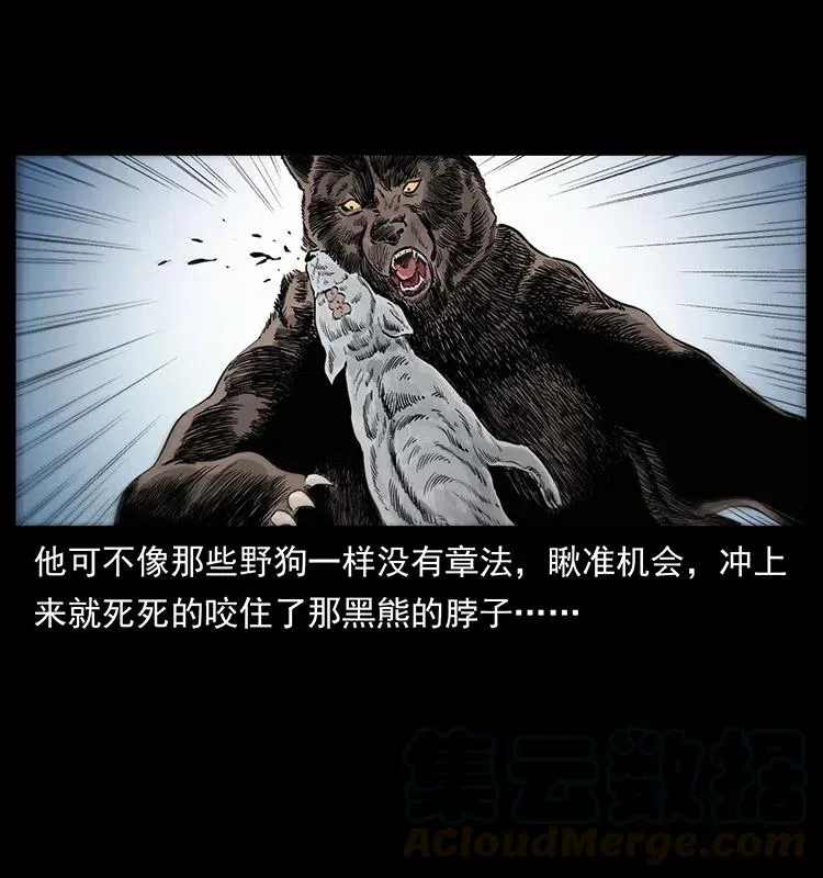 344 刨尸狗&大冥皇 第41页