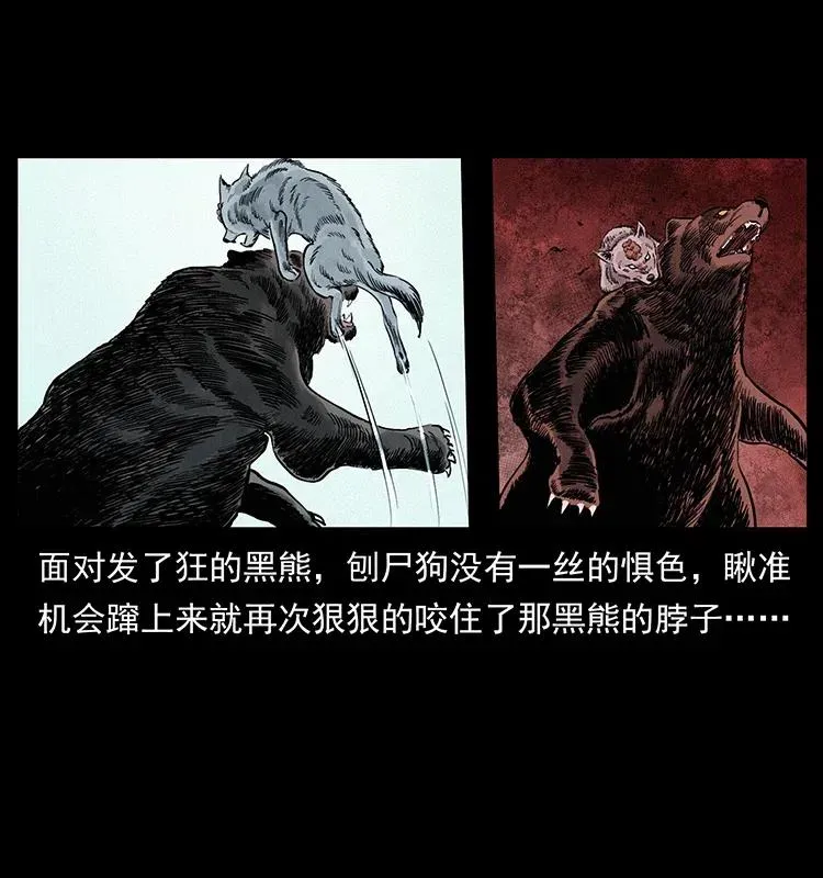 344 刨尸狗&大冥皇 第47页