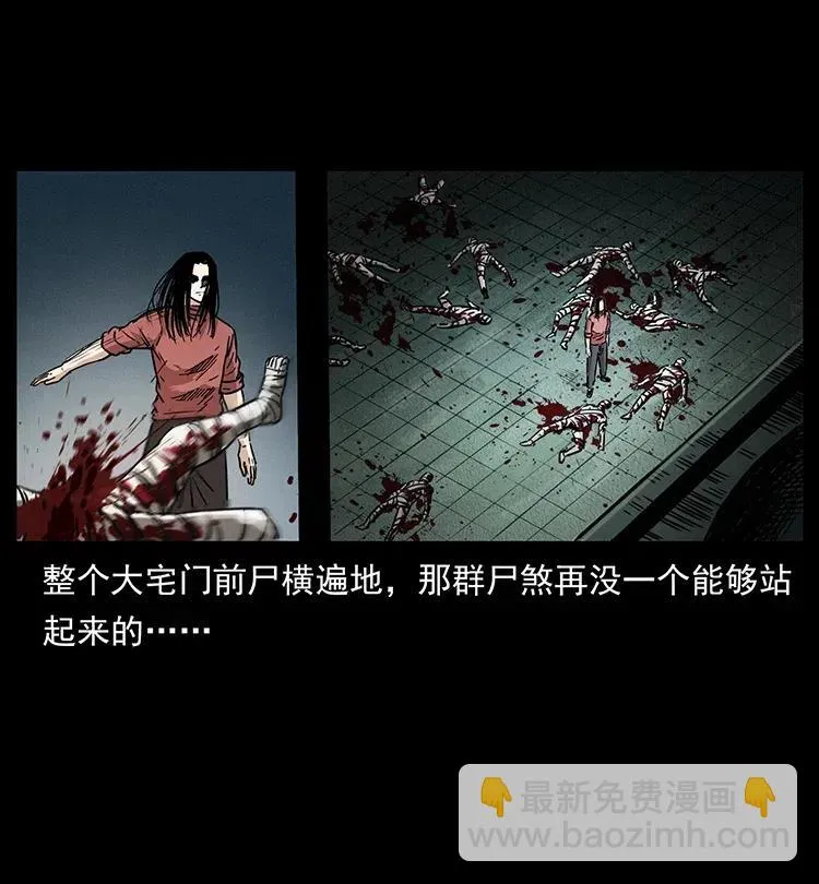 347 僵尸来袭 第23页