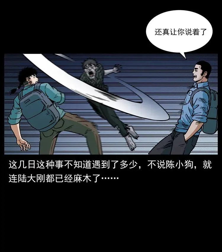 351 前路凶险 第23页