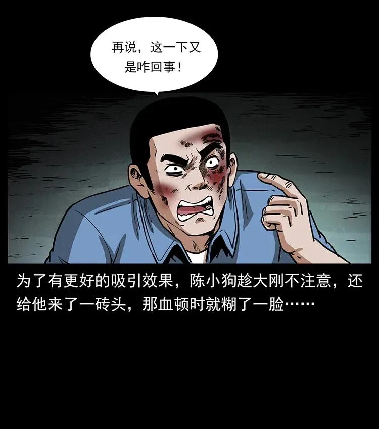 351 前路凶险 第46页