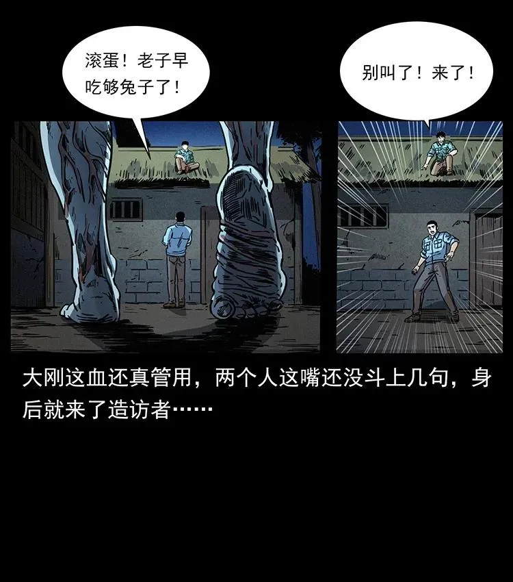 351 前路凶险 第48页