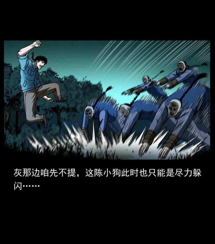 356 飞僵 第33页