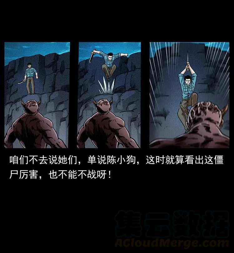 372 天击雷尸 第37页