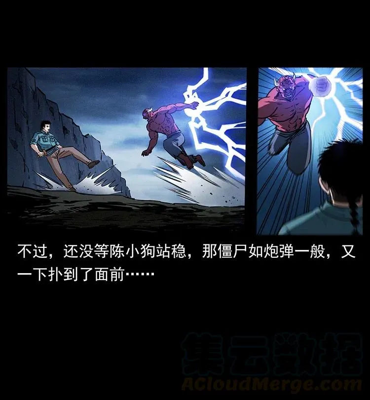 372 天击雷尸 第46页