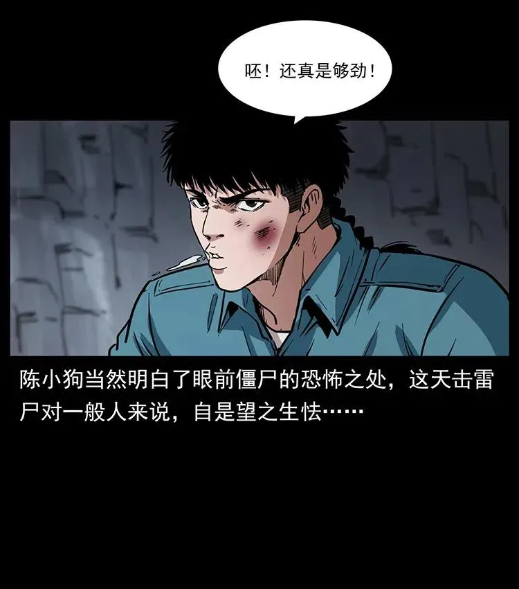 372 天击雷尸 第51页