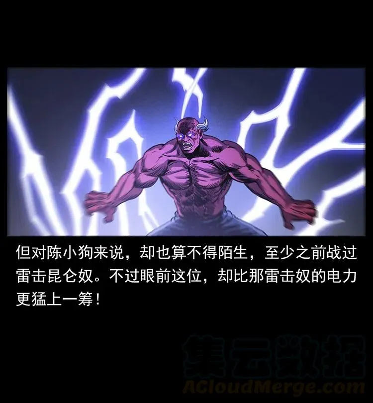 372 天击雷尸 第52页