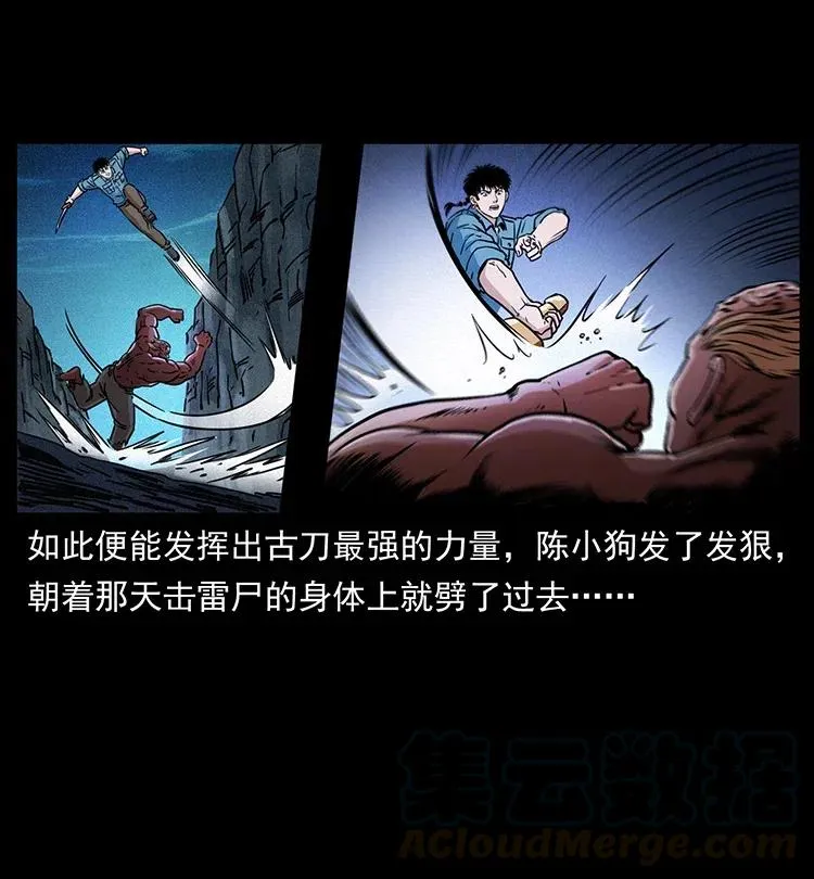 372 天击雷尸 第55页