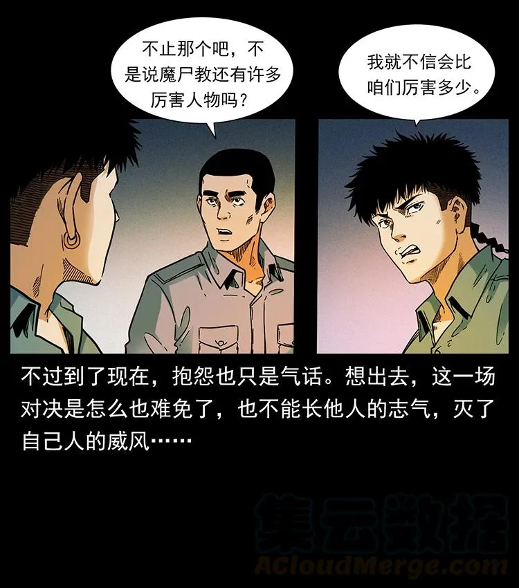 383 出击，仙家山！ 第13页
