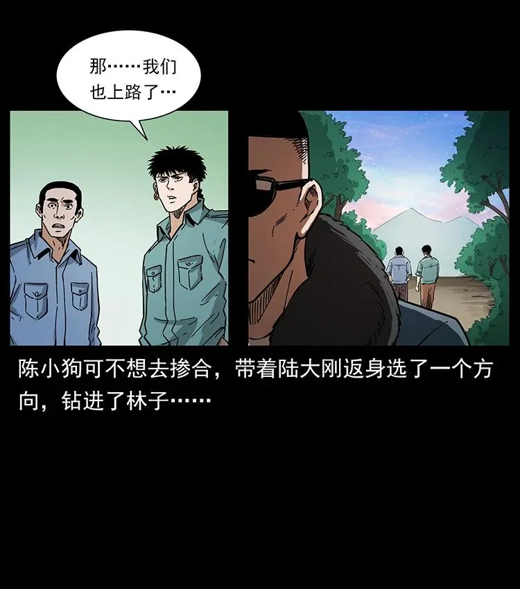 383 出击，仙家山！ 第57页