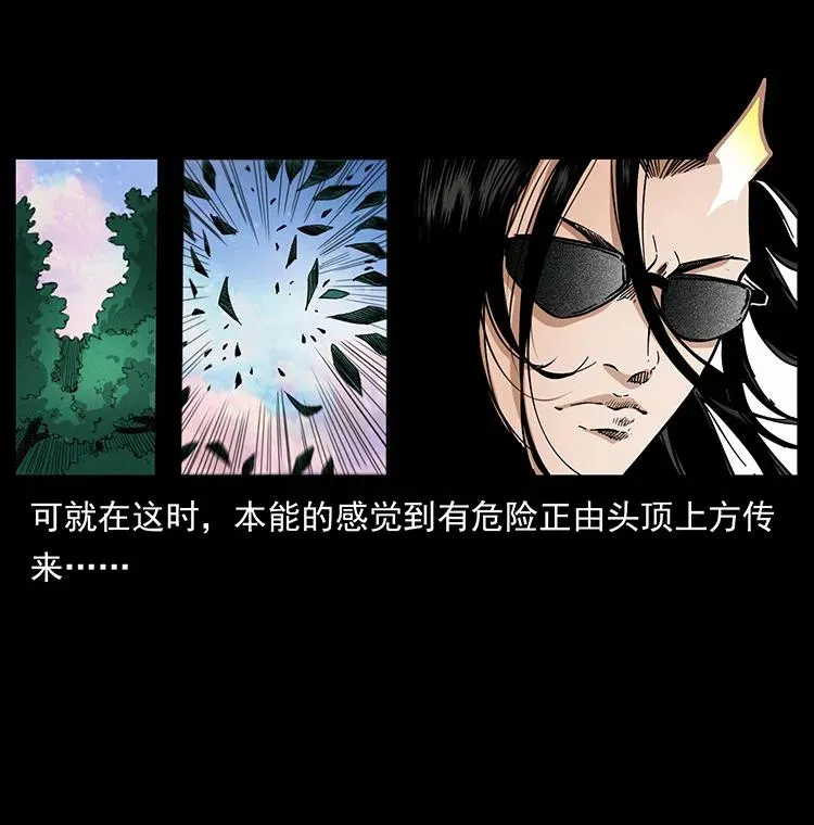 383 出击，仙家山！ 第60页
