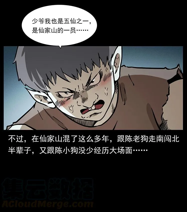 386 本少爷也是仙家 第46页