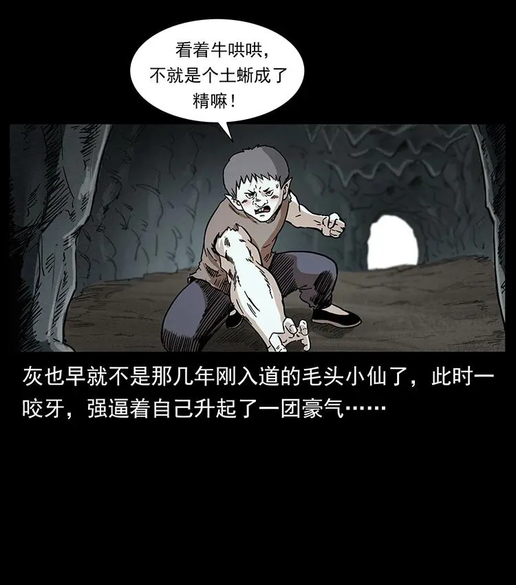 386 本少爷也是仙家 第47页