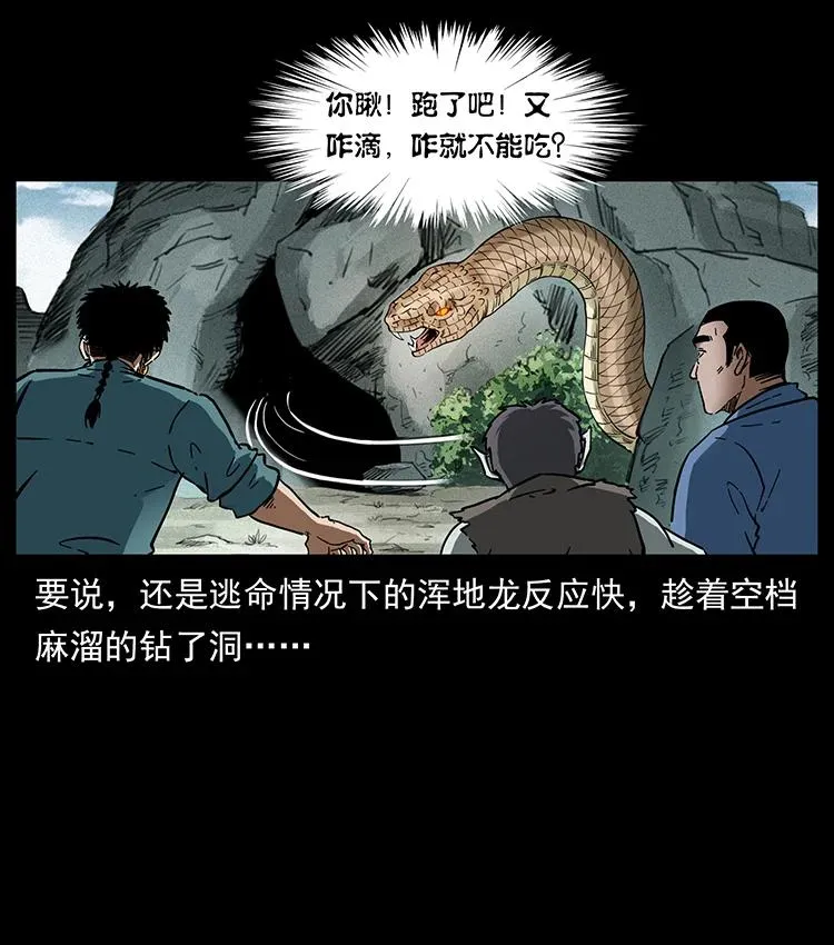 387 老大出手，天崩地裂！ 第12页