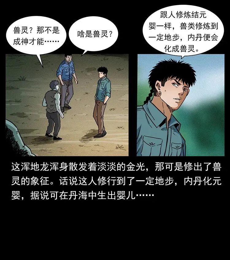 387 老大出手，天崩地裂！ 第21页