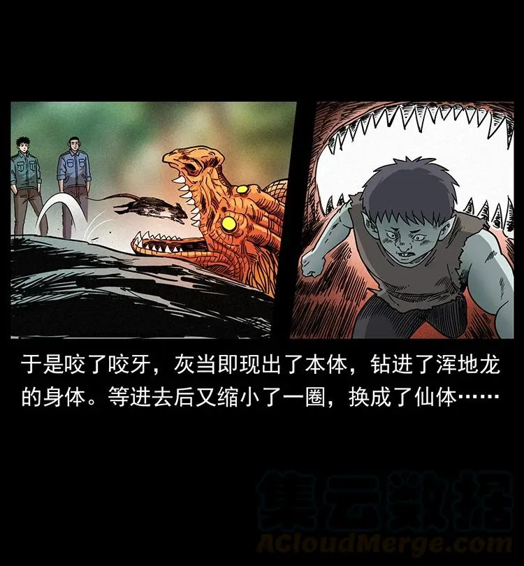 387 老大出手，天崩地裂！ 第34页