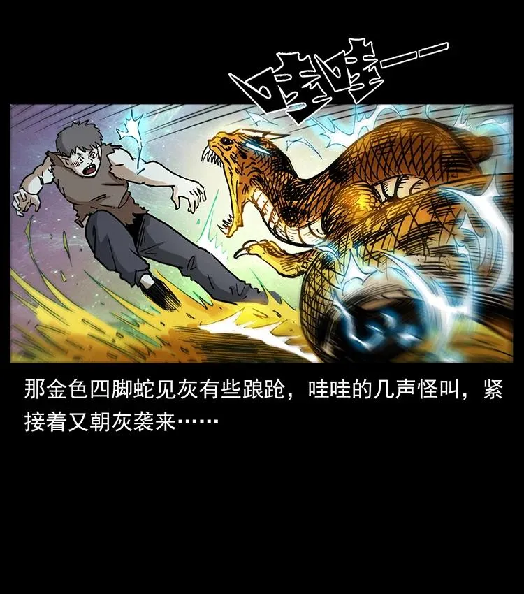387 老大出手，天崩地裂！ 第45页