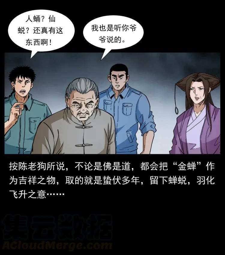 399 人之蛹 第37页
