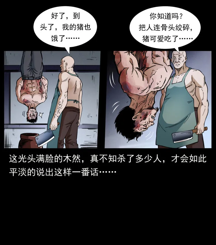 410 猎杀阴差 第56页
