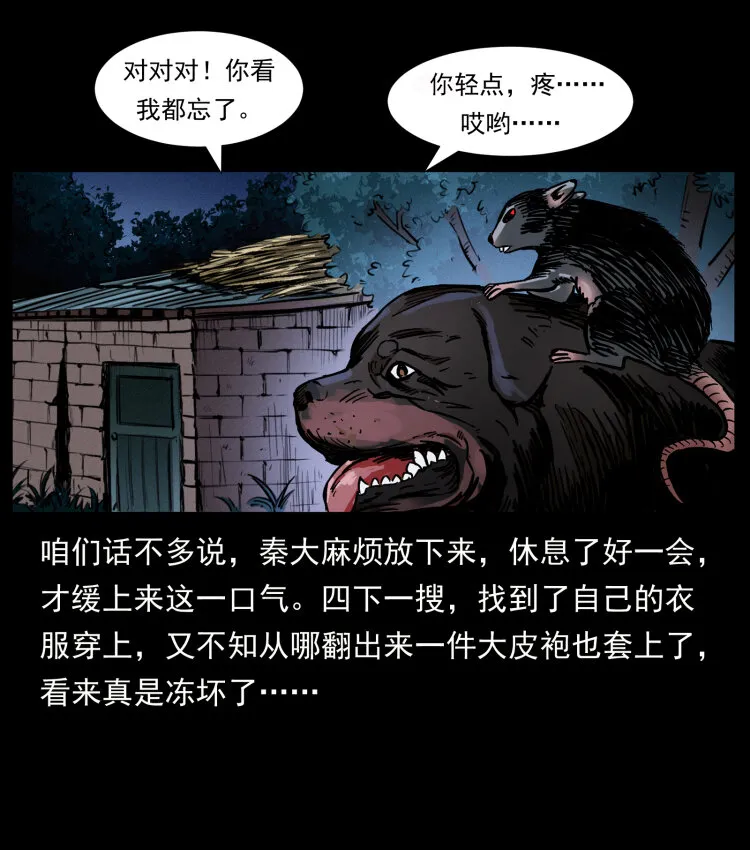 410 猎杀阴差 第65页