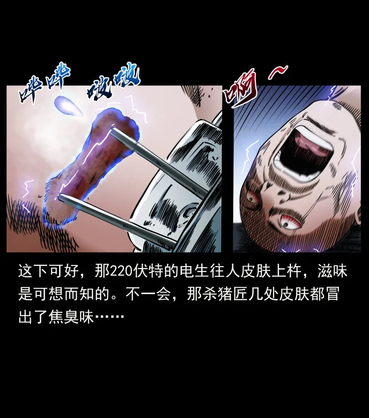 410 猎杀阴差 第72页
