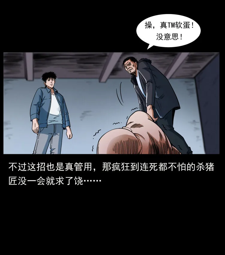 410 猎杀阴差 第74页