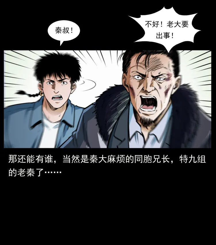 410 猎杀阴差 第79页