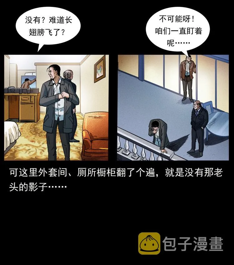 410 猎杀阴差 第84页