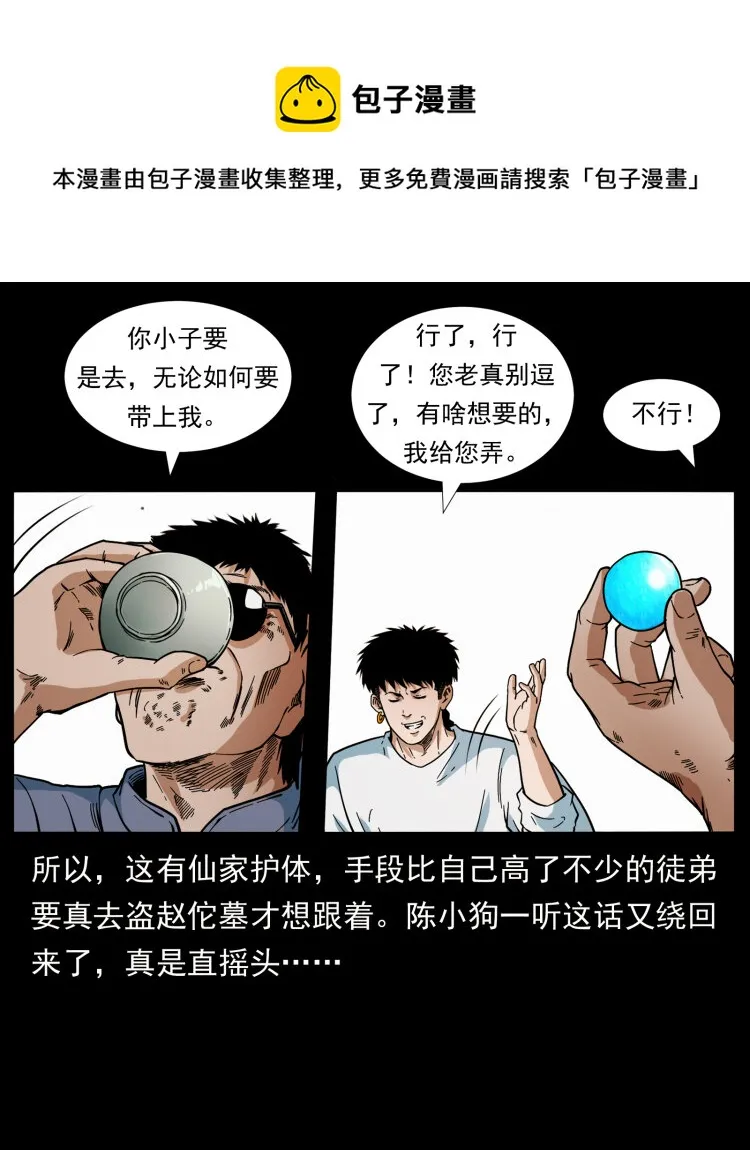 413 我想去盗墓 第84页