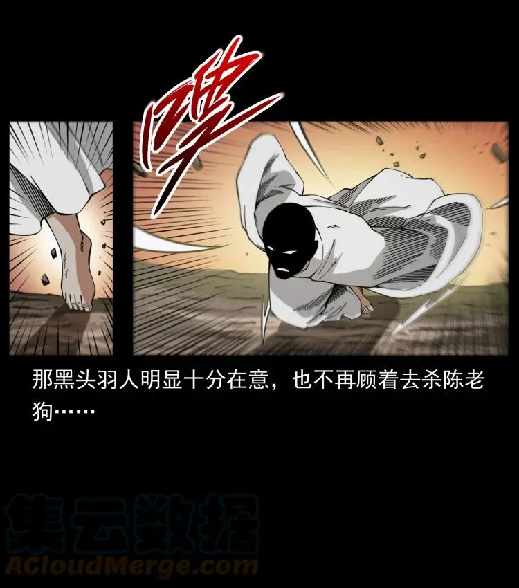 422 不死羽人 第7页