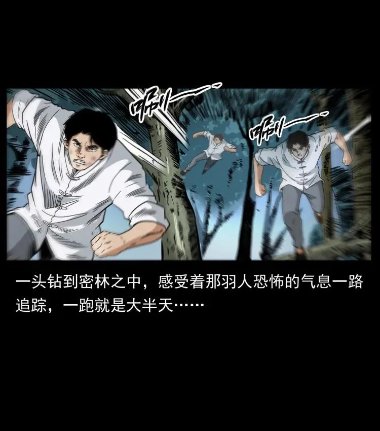 422 不死羽人 第14页