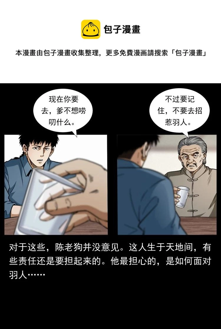422 不死羽人 第77页