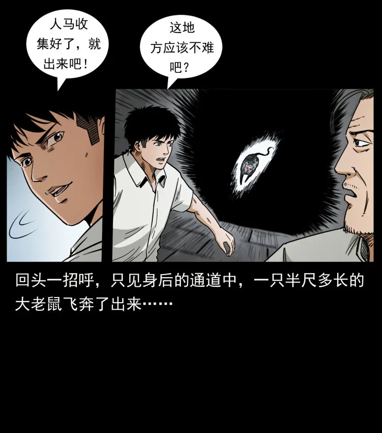 437 墓道凶灵 第20页