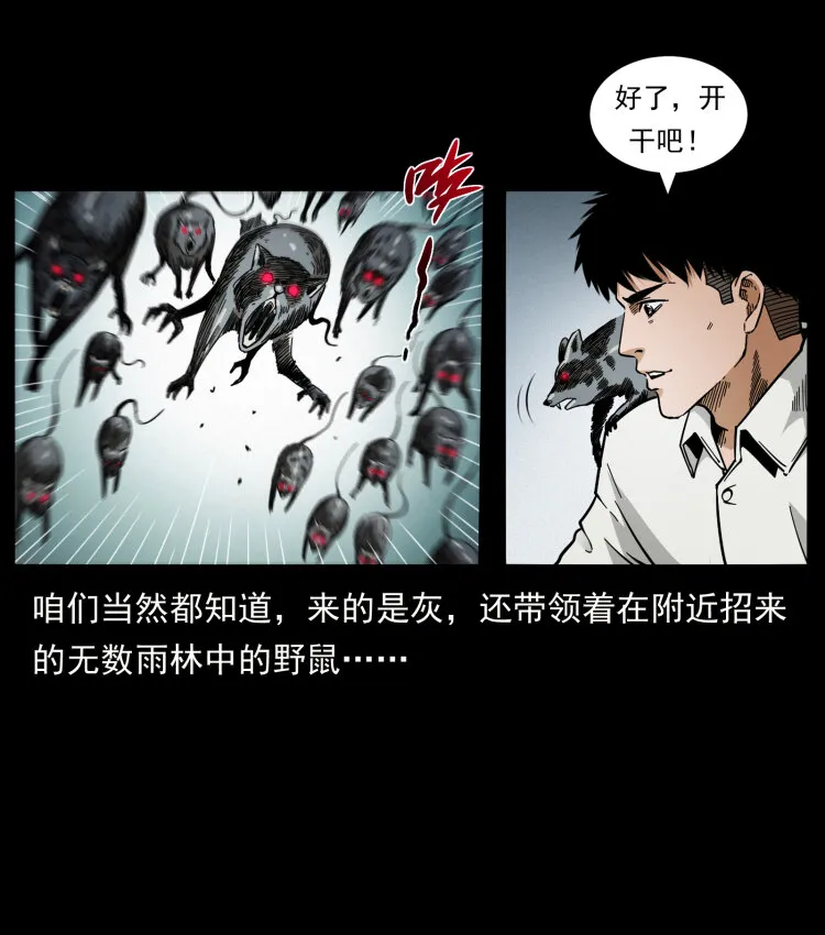 437 墓道凶灵 第21页