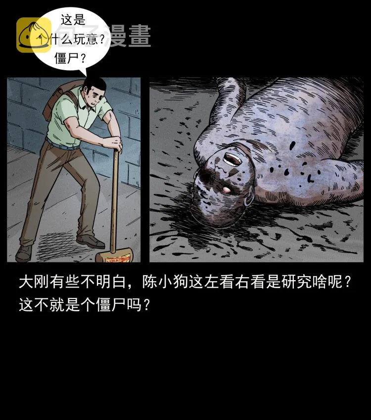 437 墓道凶灵 第45页