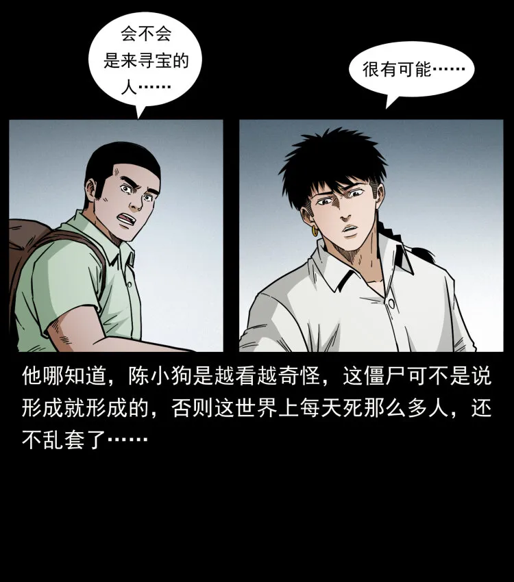 437 墓道凶灵 第46页