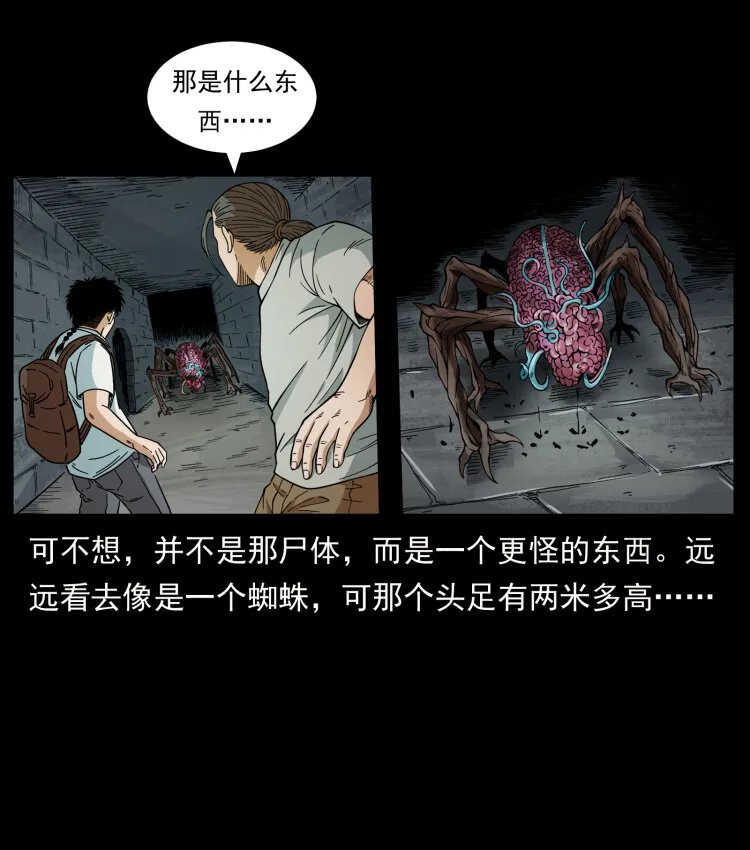 437 墓道凶灵 第51页
