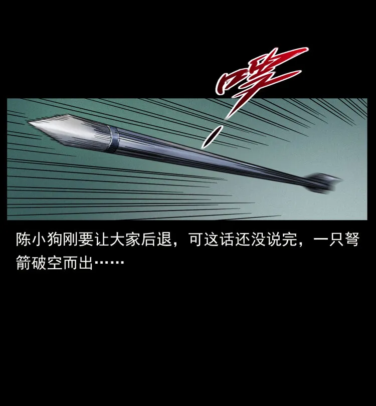 437 墓道凶灵 第55页