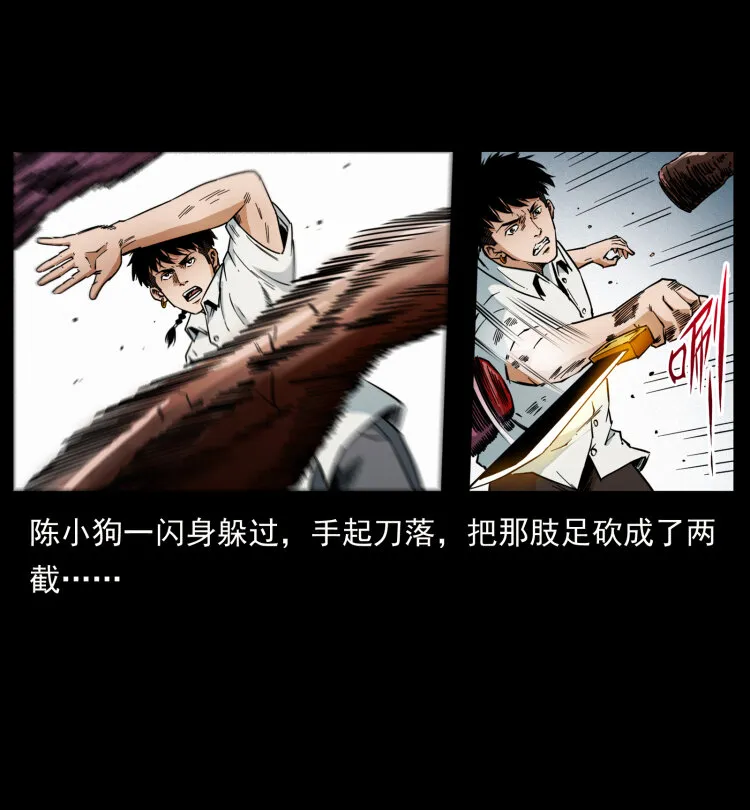 437 墓道凶灵 第65页