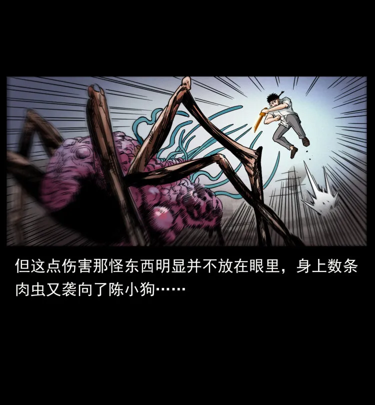 437 墓道凶灵 第66页