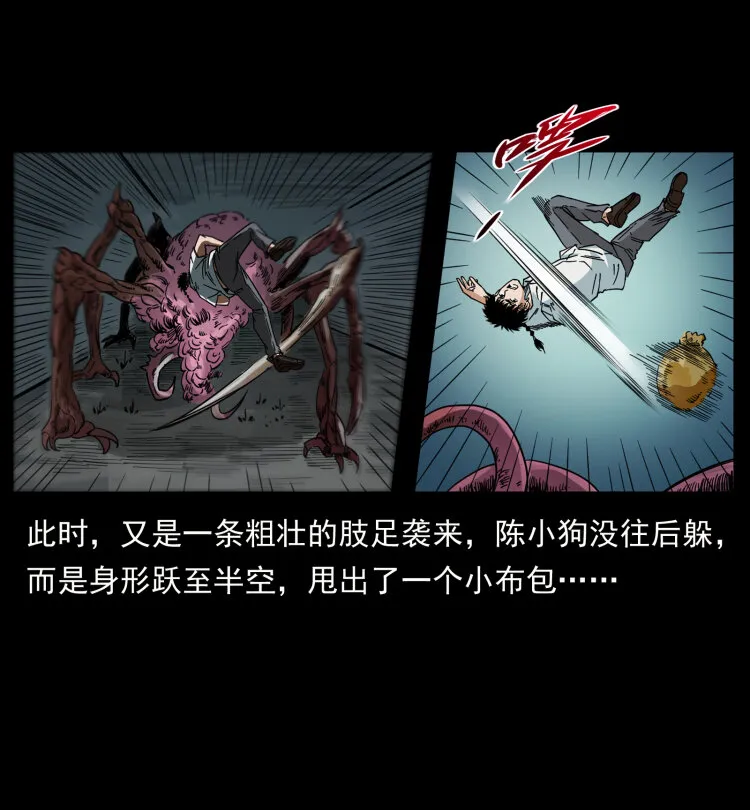 437 墓道凶灵 第77页