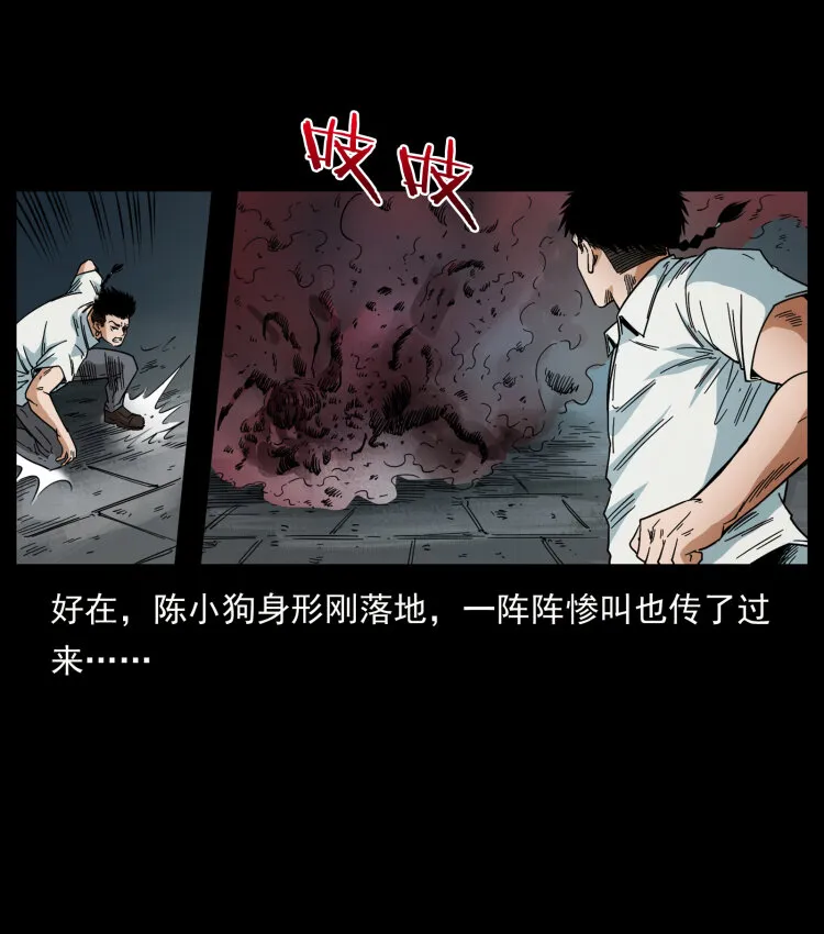 437 墓道凶灵 第80页